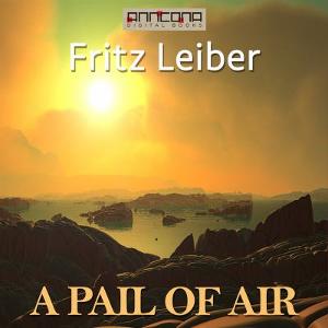 Omslagsbild för A pail of air