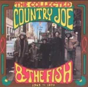 Omslagsbild för The collected Country Joe & the Fish