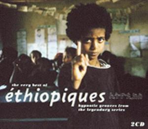 Omslagsbild för The very best of Ethiopiques