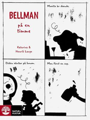 Omslagsbild för Bellman på en timme