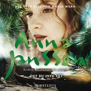 Omslagsbild för Det du inte vet