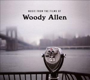 Omslagsbild för Music from the films of Woody Allen