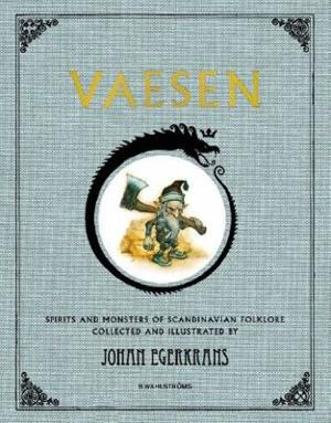 Omslagsbild för Vaesen