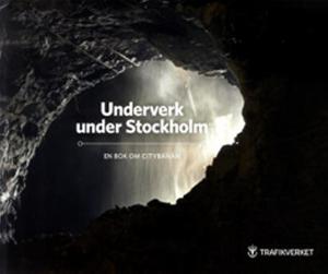 Omslagsbild för Underverk under Stockholm