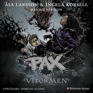 Omslagsbild för Vitormen