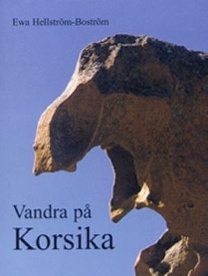 Omslagsbild för Vandra på Korsika