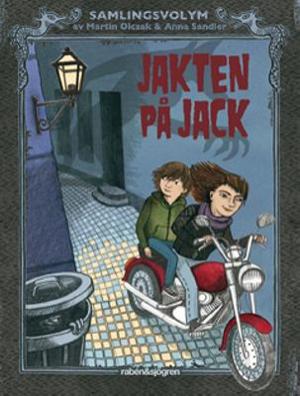 Omslagsbild för Jakten på Jack