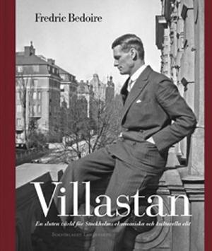 Omslagsbild för Villastan