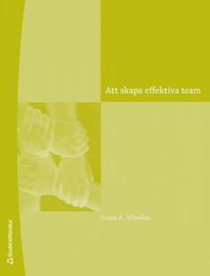 Omslagsbild för Att skapa effektiva team