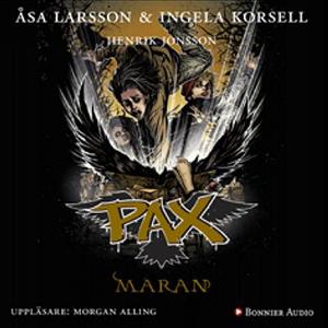 Omslagsbild för Maran