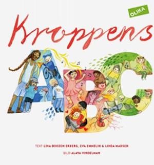 Omslagsbild för Kroppens ABC