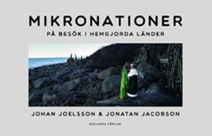 Omslagsbild för Mikronationer