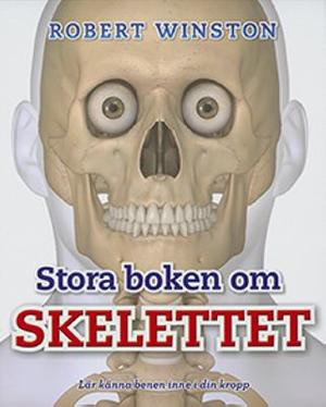 Omslagsbild för Stora boken om skelettet