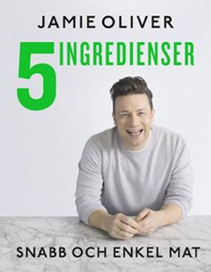 Omslagsbild för 5 ingredienser