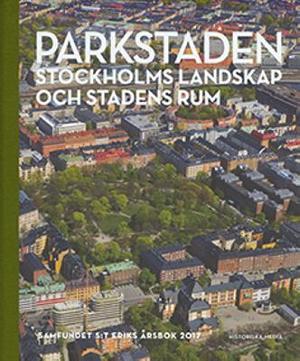 Omslagsbild för Parkstaden