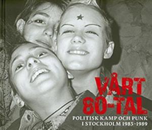 Omslagsbild för Vårt 80-tal