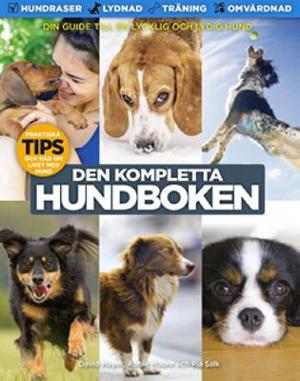 Omslagsbild för Den kompletta hundboken