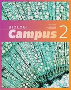 Omslagsbild för Biologi Campus 2