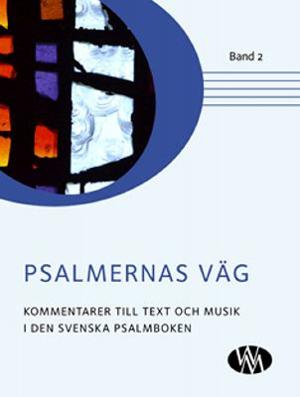 Omslagsbild för Psalmernas väg Bd 2, Psalmerna 205-420