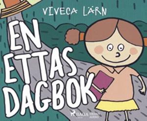Omslagsbild för En ettas dagbok