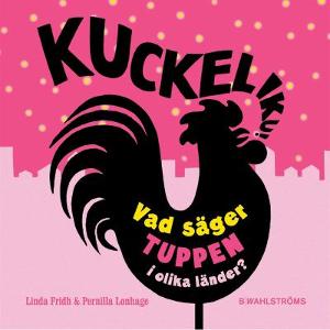 Omslagsbild för Kuckeliku!