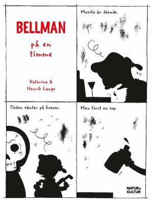 Omslagsbild för Bellman på en timme