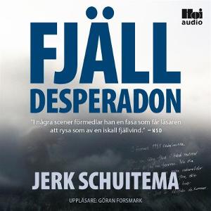 Omslagsbild för Fjälldesperadon