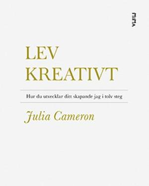 Omslagsbild för Lev kreativt