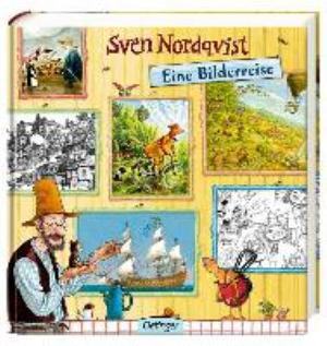 Omslagsbild för Sven Nordqvist