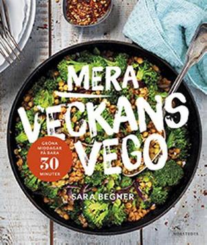Omslagsbild för Mera veckans vego