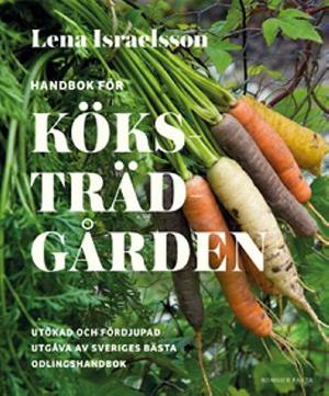 Omslagsbild för Handbok för köksträdgården