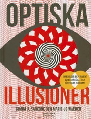 Omslagsbild för Optiska illusioner