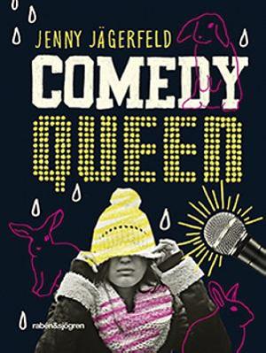 Omslagsbild för Comedy queen