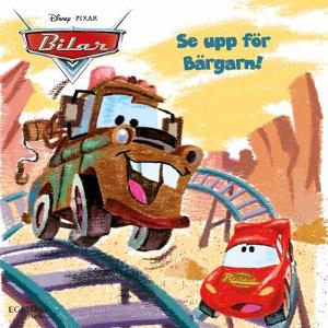 Omslagsbild för Se upp för bärgarn!