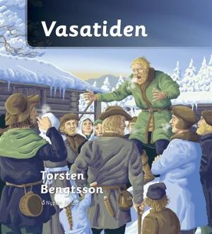 Omslagsbild för Vasatiden