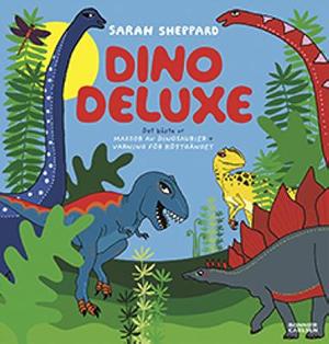 Omslagsbild för Dino deluxe