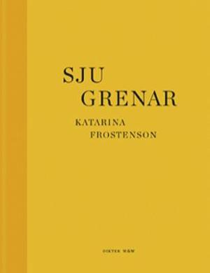 Omslagsbild för Sju grenar