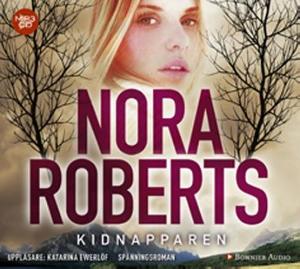 Omslagsbild för Kidnapparen