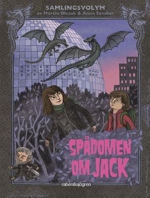 Omslagsbild för Spådomen om Jack
