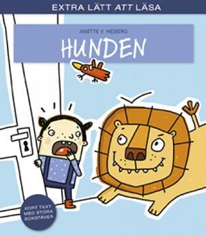 Omslagsbild för Hunden