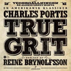 Omslagsbild för True grit