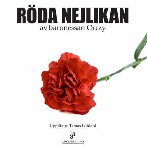 Omslagsbild för Den röda nejlikan