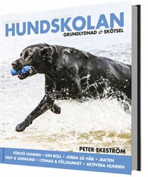Omslagsbild för Hundskolan