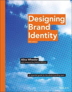 Omslagsbild för Designing brand identity