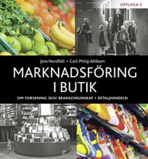 Omslagsbild för Marknadsföring i butik