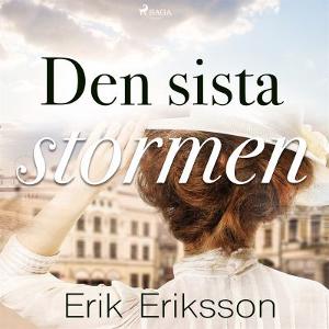 Omslagsbild för Den sista stormen
