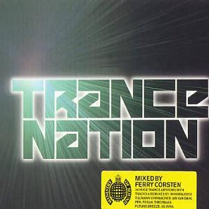 Omslagsbild för Trance nation