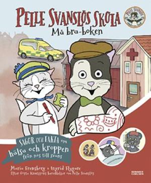 Omslagsbild för Må bra-boken