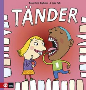 Omslagsbild för Tänder