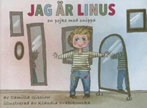 Omslagsbild för Jag är Linus